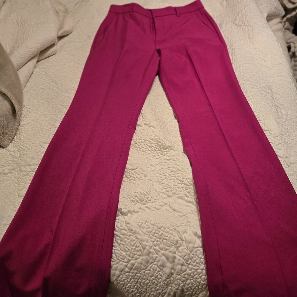 Banana Republic Bootleg Pants - 4
